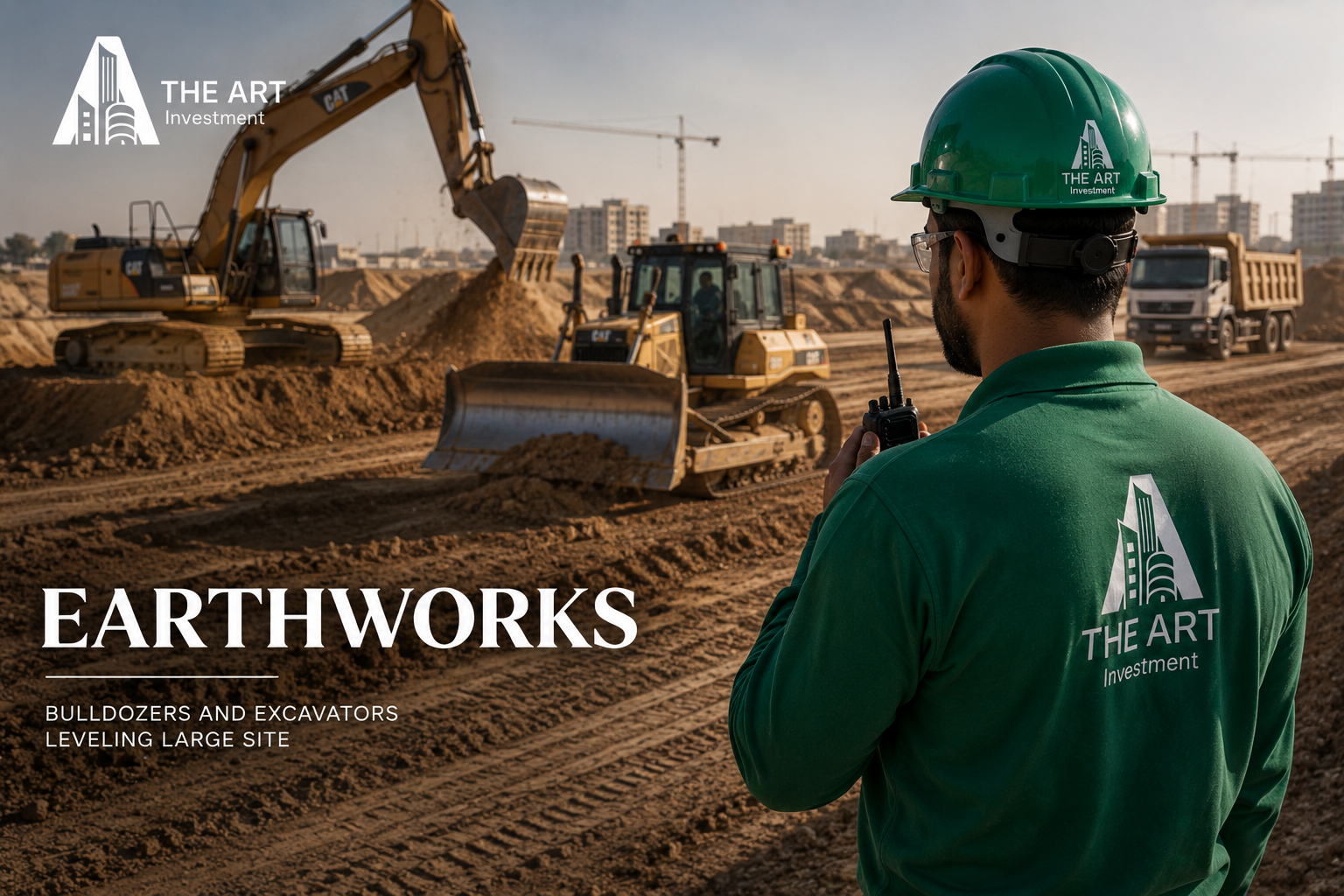 Earthworks & Heavy Equipment